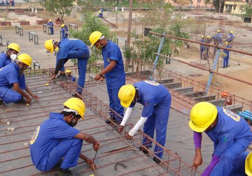 Civil work