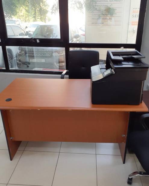 cabin office