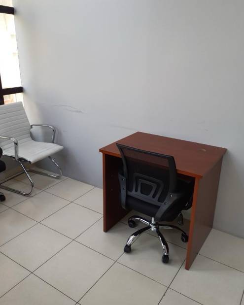 waiting room